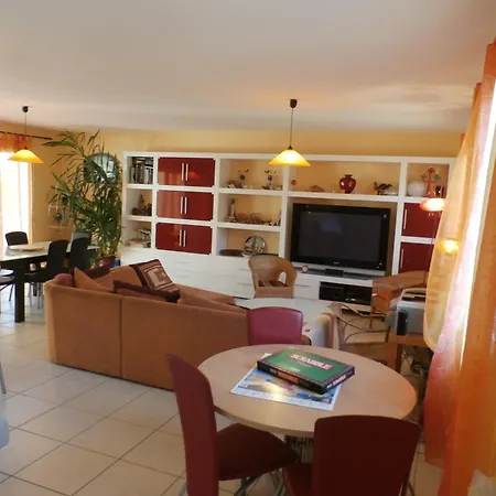 Hébergement de vacances La Maison De La *